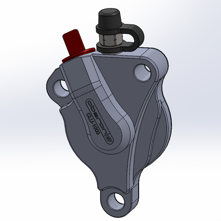 Oberon Clutch Slave for Husqvarna 701 / 450 (2016+) and KTM, SMC / EXC